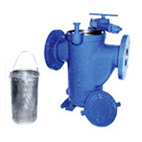 ST0720400F1C - 4" Model 72 Eaton Simplex Basket Strainer